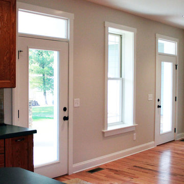 Harrisonburg Aging in Place Custom Home