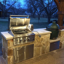 Bbq Area