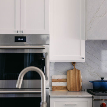 Pikesville Kitchen & Primary Bathroom Renovation