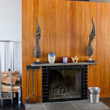 My Houzz: A Classic Midcentury Home Wrapped in Windows