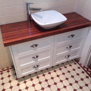 Project: Bathrooms