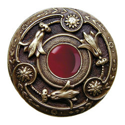 Period Pieces - Cabinet And Drawer Knobs