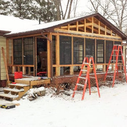 Even in Winter - Home Improvement