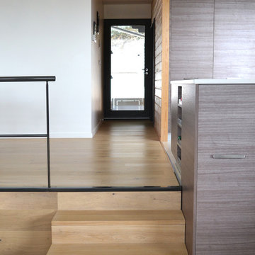 Extension/Rénovation d'une maison à Corenc