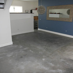 Before 5 - Hardwood Flooring