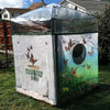 One Inch Series 4ft.x4 ft. Backyard Butterfly Nursery