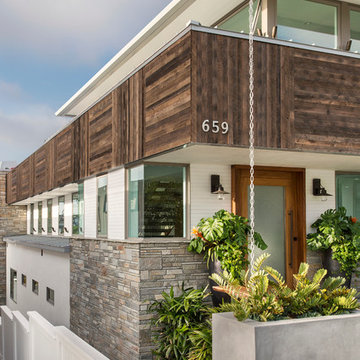 Hermosa Beach Ocean View Family Home