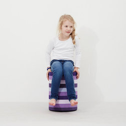 bObles Worm - Kids Step Stools And Stools