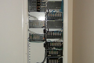 IT Network Structured Wiring