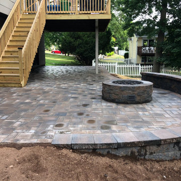 Superior lawns and landscaping ,inc Project