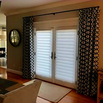 Draperies - Custom
