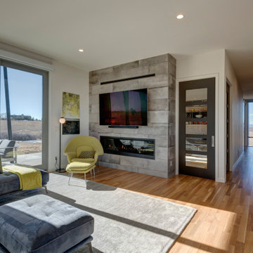 Colorado Home on the Plains