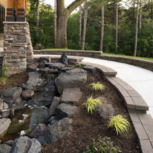 Water features