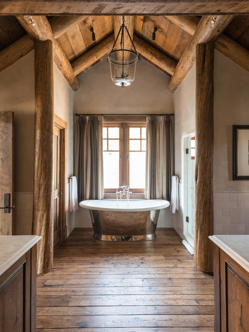 10 AllTime Favorite Rustic Bath Ideas & Remodeling Photos Houzz