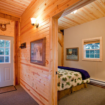 Weekend Cabin