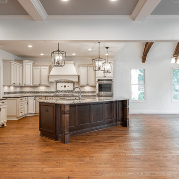 Craftsman New Home