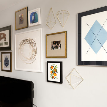 HomePolish - A Cozy, Colorful Apartment in DC