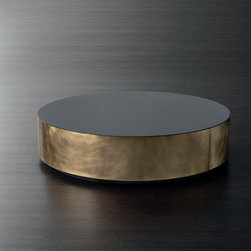 BELT COFFEE TABLE - Side Tables And End Tables