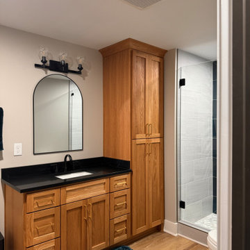 Indian Lake Basement