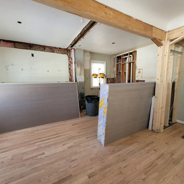 804 North Connecticut Ave. - In progress, complete remodel.