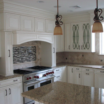 Cabinetry Projects