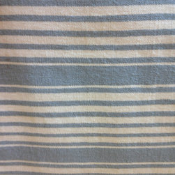 New Zealand Wool Striped Dhurries - custom colors and sizes - Rugs