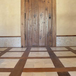Turnagain Project - Hardwood Flooring