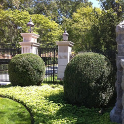 IRON DOORS and GATES - Home Fencing And Gates
