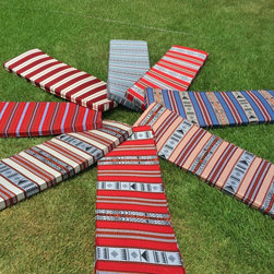 Diwania seating - Outdoor Cushions And Pillows