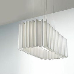 SKIRT 140 PENDANT LAMP BY AXO LIGHT - Pendant Lighting