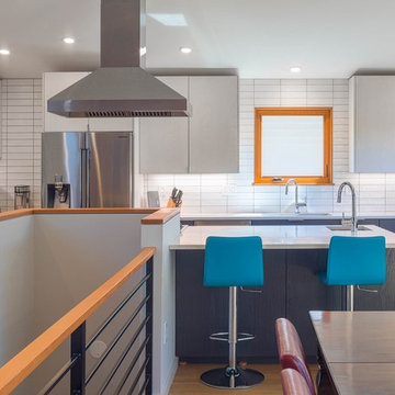 West Seattle Rambler Remodel