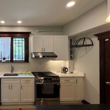 Mark Hastings Kitchen