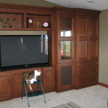 Van Meter remodel