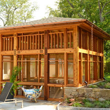 GreenHouse/SunRoom Ideas