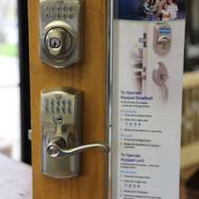 Door locks