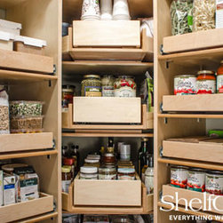 Pantry Solutions - Pantry And Cabinet Organizers