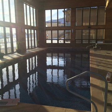 Bennington Indoor Pool-After