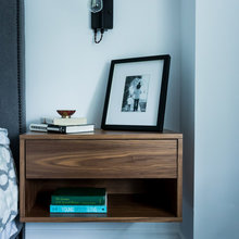 bedroom - nightstands