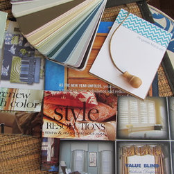 Spring 2013 Planning - Window Treatments