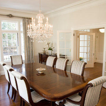 Historic Home Renovation
