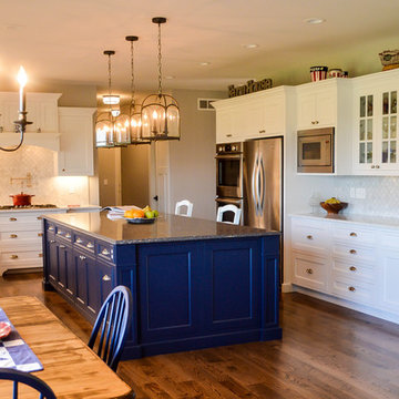 Modern Farmhouse Home