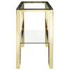 Laurence Console, High Polish Gold