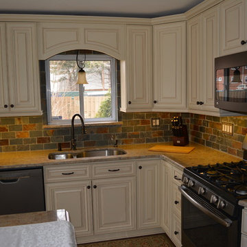Traditional Kitchen