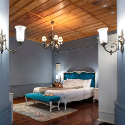 The Art of Hand Tufting - Bedroom Furniture Sets