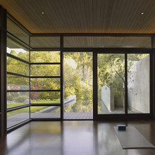 yoga studio