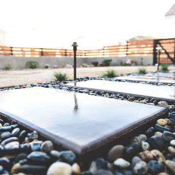 Lakeside Outdoor Remodel