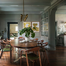 Dining Room Built Ins