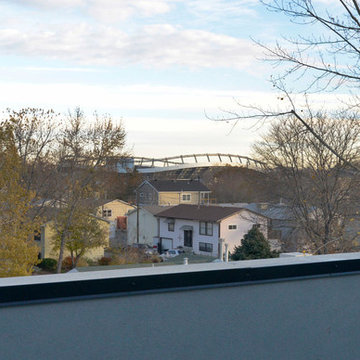 W. 21st Modern Duplex