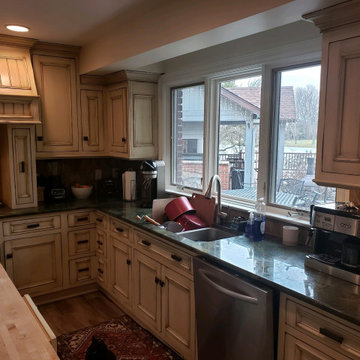 San Raphael kitchen