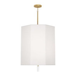 Robert Abbey - Robert Abbey Kate Pendant - Pendant Lighting